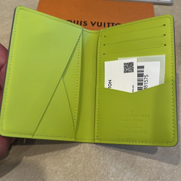 Authentic Louis Vuitton pocket organizer. - Picture 4 of 7